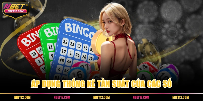 Áp dụng thống kê tần suất của các số